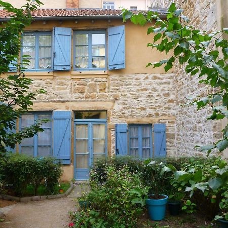 La Marionnette Du Plateau Villa ลียง ภายนอก รูปภาพ