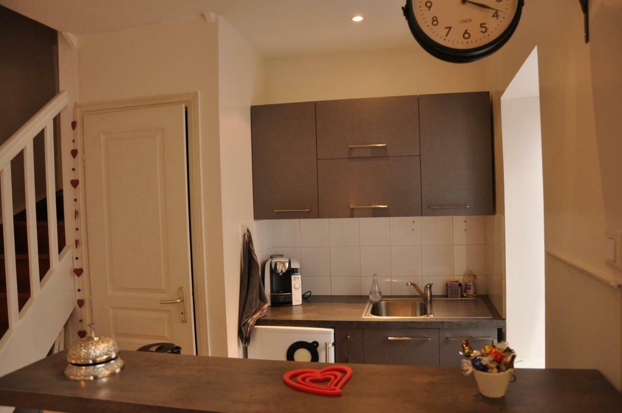 La Marionnette Du Plateau Villa ลียง ภายนอก รูปภาพ