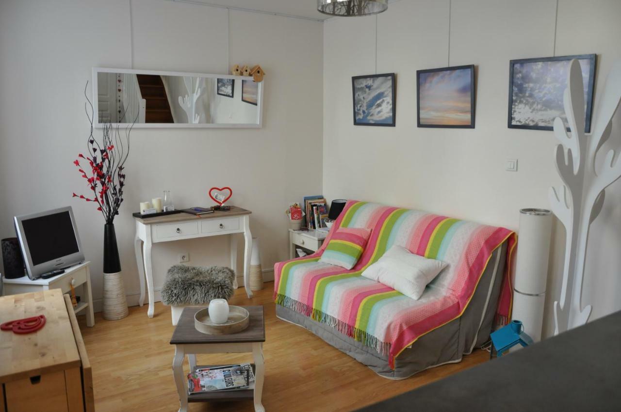 La Marionnette Du Plateau Villa ลียง ภายนอก รูปภาพ