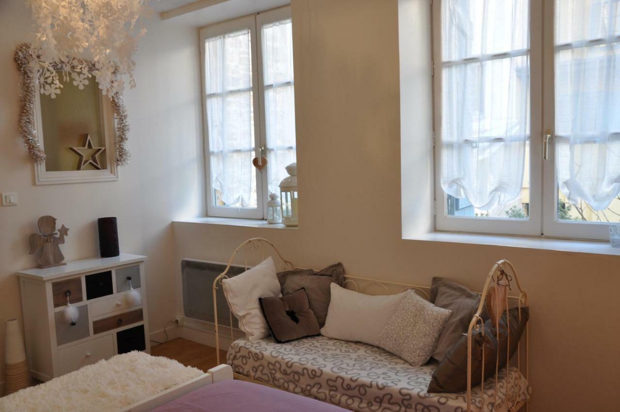 La Marionnette Du Plateau Villa ลียง ภายนอก รูปภาพ